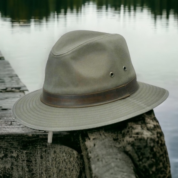 Crushed Field Hat - Picture 16 of 16